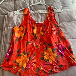 Tropical Victoria’s Secret Tank